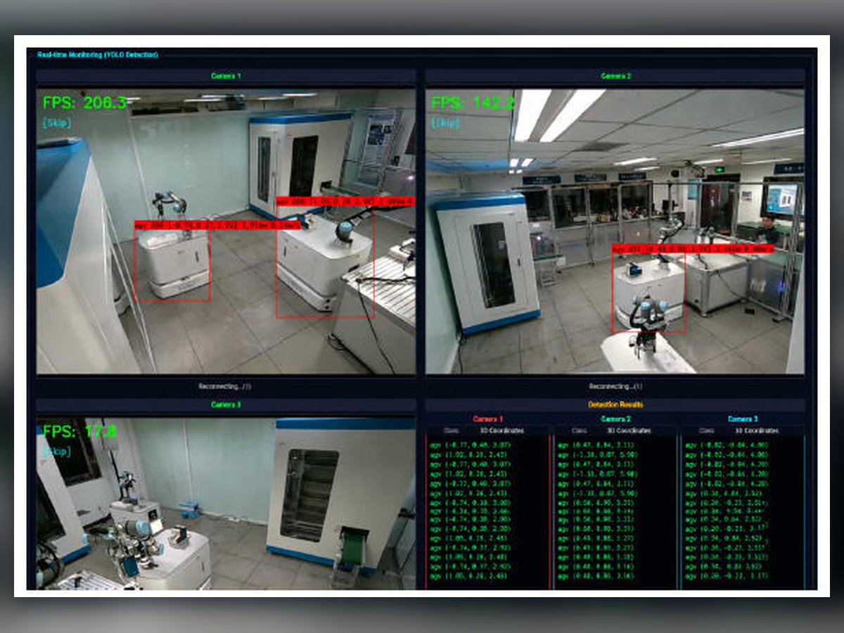 Adaptive Resource Management for Multi-AGV Integrated Sensing, Communication, and Control Systems